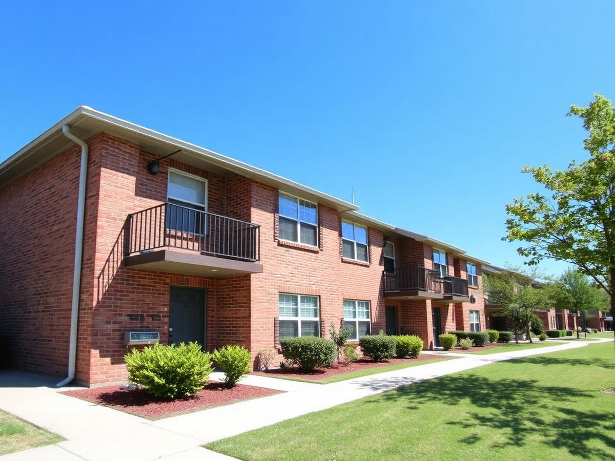 Duplex Near Arlington Heights