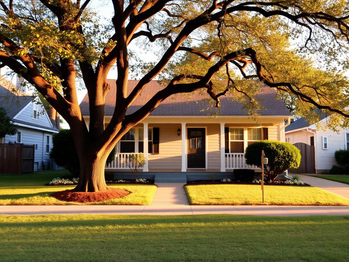 3-Bed Home Near TCU